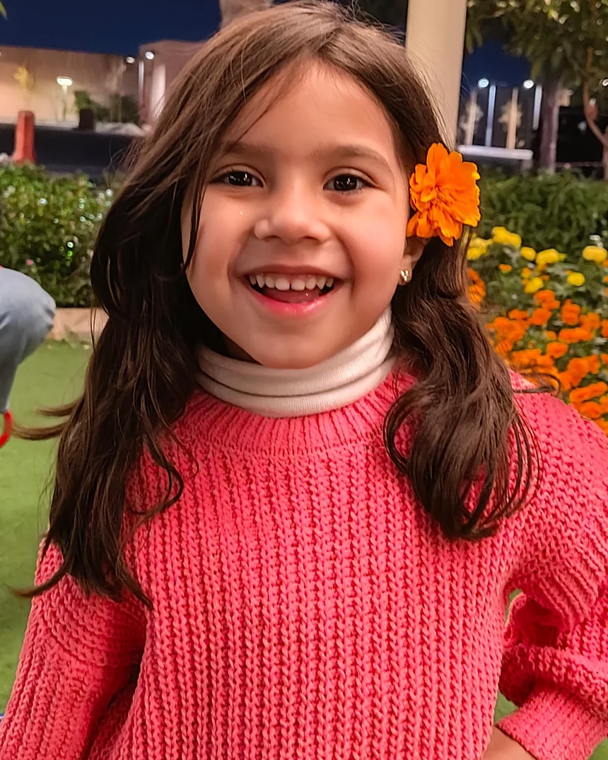 صورة الطفل الحقيقية