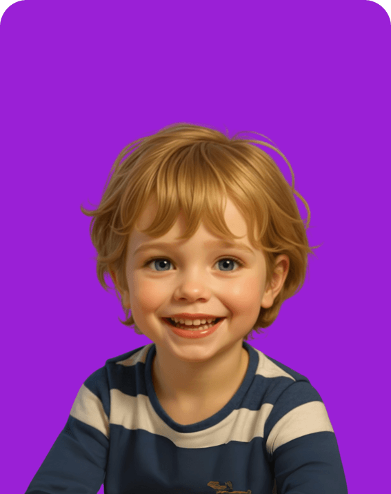 Stories for ages 0 to 2